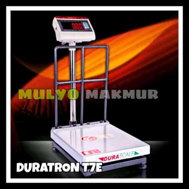 TIMBANGAN DIGITAL 150KG DURATRON T7E