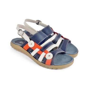 Giardino GRO 1373 Kasual Sandal Flats Wanita