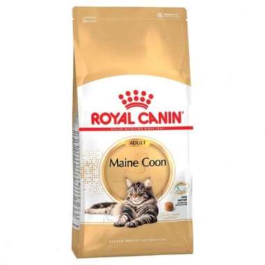 Royal Canin Maine Coon 2kg (Kucing Dewasa)