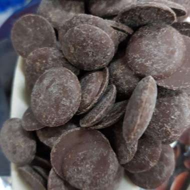 Tulip Dark Compound Chocolate Coins - 250g