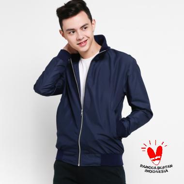 54 Model Jaket Parasut Warna Gratis Terbaik