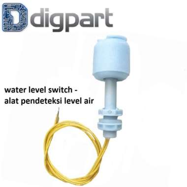 water level switch - alat pendeteksi level air Arduino