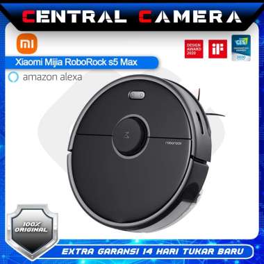 Jual Xiaomi Roborock S5 Max Batu - Gratis Ongkir \u0026 Harga Murah 2022 | Blibli