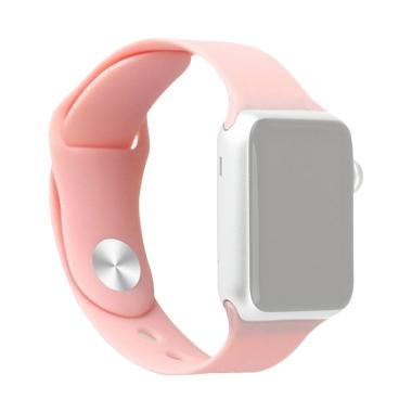 Promo OEM iwatch Sport Silicone Rubber 