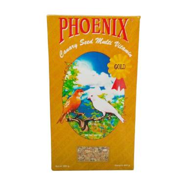 Jual Burung Kenari Phoenix Original Kualitas Terbaik Blibli Com