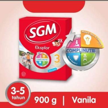 SGM 3+ Vanila