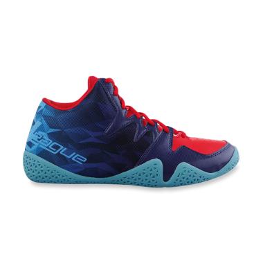 Jual League Unisex Beast Sepatu Basket Unisex 39 Black Red Murah September 2020 Blibli Com