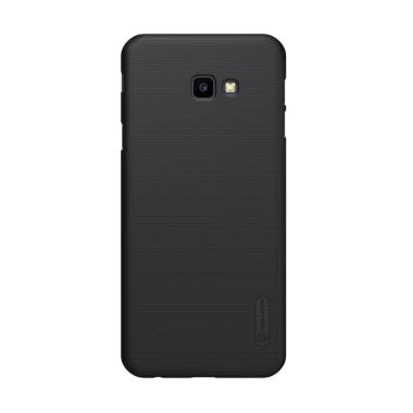 Nillkin Super Frosted Shield Hardcase Casing for Samsung Galaxy J4 Plus or Galaxy J4 Prime Black