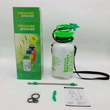 Semprotan 5 liter Sprayer 5liter 5L Alat Semprot Desinfektan Hama Air