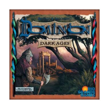 MONOPOLIS Dominion Dark Ages Expansion Card Game
