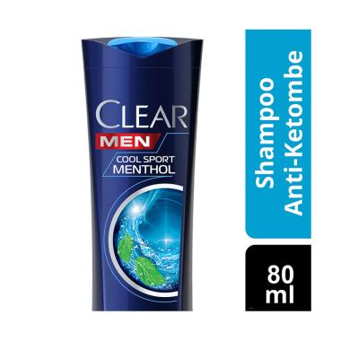 Clear Men Shampoo