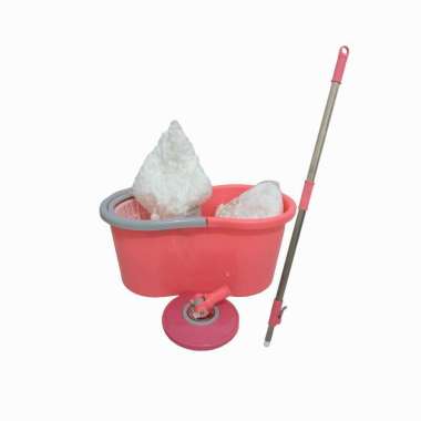 Spin mop BM 45 Lion Star Pink