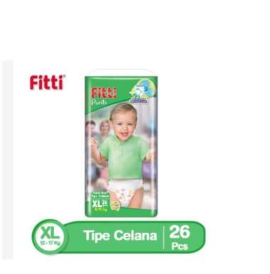 Fitti Pants
