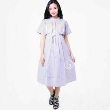 Jual Dress Ibu Hamil Model Terbaru Murah Blibli Com