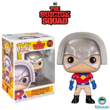 Funko POP! Movies The Suicide Squad - Peacemaker #1110