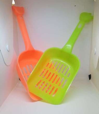 SEROKAN KOTORAN KUCING KELINCI MARMUT DLL