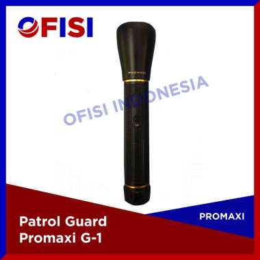 Promaxi Patrol Guard G-1 RFID - Alat Patrol Security