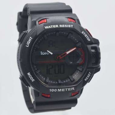 Jam Tangan iGear i36-1968 Pria - Original