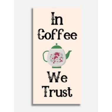 Hiasan Dinding Mdf Pajangan Dinding Dekorasi Cafe Hiasan Dinding Tema Coffe COFE-06