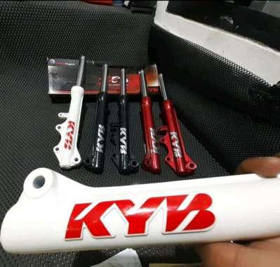 Shock Breaker Depan KYB Yamaha Jupiter Z
