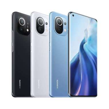 Xiaomi 11T (8GB+256GB) Dimensity 1200 Ultra 108MP Triple Kamera Layar 6.67β AMOLED 5000mAh Meteorite