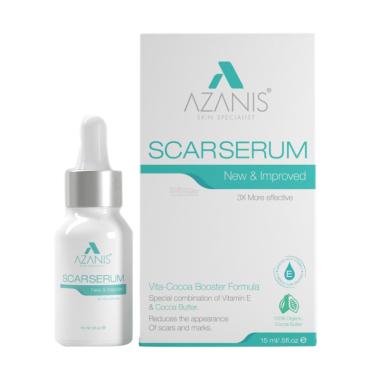 Azanis Scar Serum Penghilang Bekas Luka
