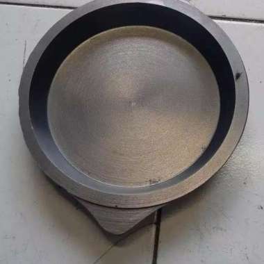 Cetakan Loyang Martabak Manis Bangka Terang Bulan 13cm plus tutup 100 % ORIGINAL Multicolor