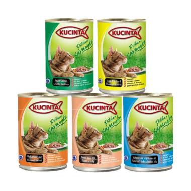 Jual Excel Makanan Kucing 500 G Repack Murah Februari 2020