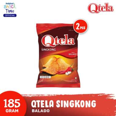 Qtela Keripik Singkong