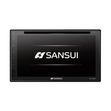 Sansui SA-5202I Obami Double Din Head Unit