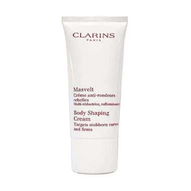Clarins Body Shaping Cream 30ml - Cream ampuh mengecilkan perut buncit / krim penghancur lemak dilen