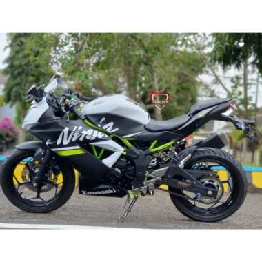Kawasaki Ninja - Harga Terbaru, Kredit, Spesifikasi Februari ...