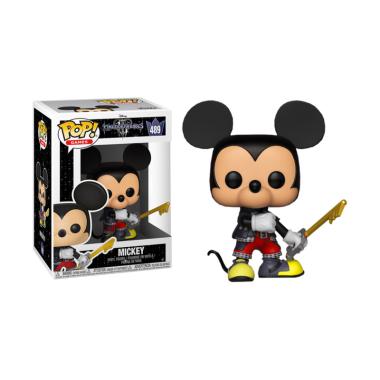 Funko POP! #489 Disney Kingdom Hearts 3 Mickey Vinyl Figure