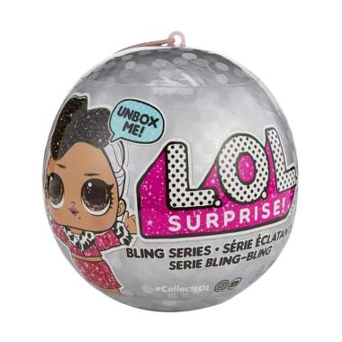 LOL Surprise Bling Series Mainan Anak