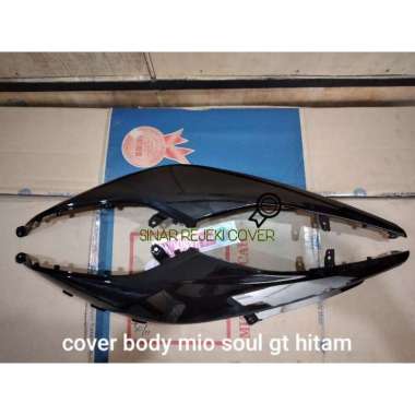 cover body mio soul gt hitam merk win