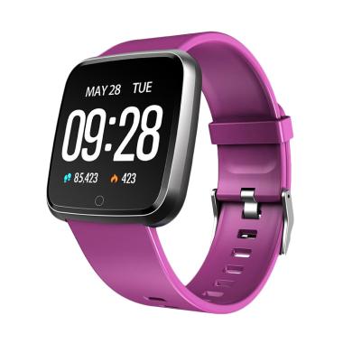 Y7 Smartwatch IP67 Waterproof Wearable Device Bluetooth Pedometer Heart  Rate Monitor Color Display Smart Watch For Android/IOS - AliExpress  Consumer Electronics
