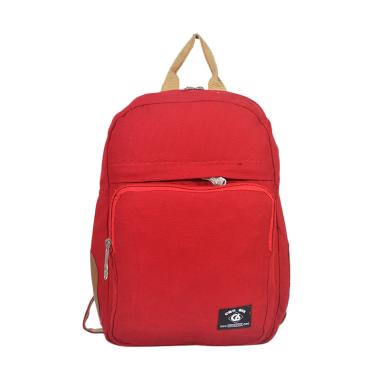 CBR Six DWC 365 Tas Ransel Wanita - Merah. Rp 198.500. CBR Six DIC 423 Tas Ransel Anak ...