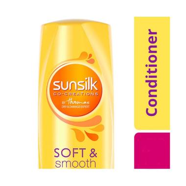 Surabaya - SUNSILK Soft & Smooth Conditioner [70 mL] -