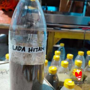 Bubuk Lada Hitam Botol Cantik 100gram