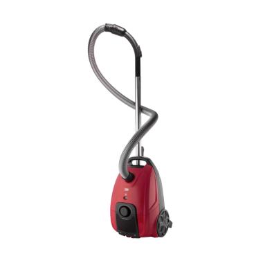 Beko VCC5325AR Bagged Vacum Cleaner - Red Merah