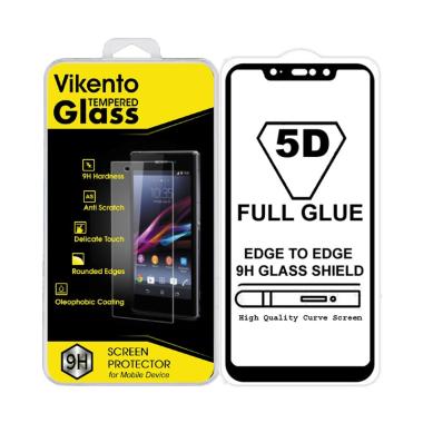 Vikento Tempered Glass Screen ProXiaomi Redmi 6 .