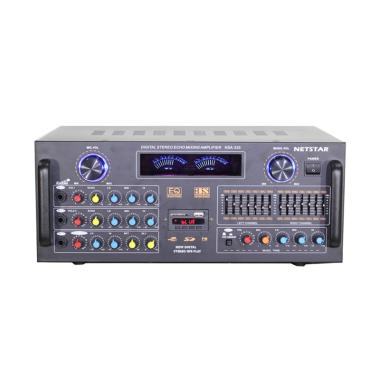 Jual Power Amplifier Audio Online Model Terbaru Blibli Com