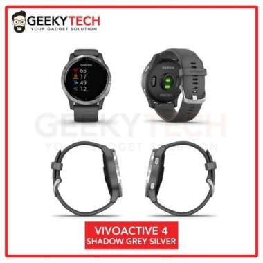Garmin Vivoactive 4 - Harga Terbaru Juni 2022 \u0026 Gratis Ongkir | Blibli