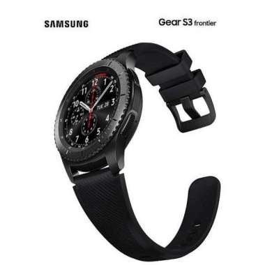 Samsung Gear S3 Frontier - Harga Terbaru Mei 2022 \u0026 Gratis Ongkir | Blibli