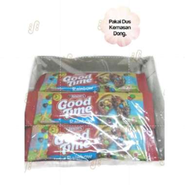 Good Time Cookies Chocochips