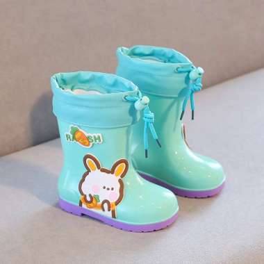 nonslip rain boots