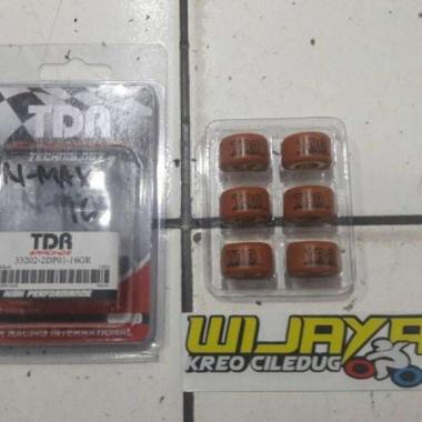 Roller TDR Nmax,Xeon,MioM3,GT125 TDR racing 14 GR