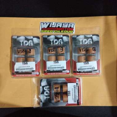 Roller Vario125 Vario150 TDR Racing 18 GR