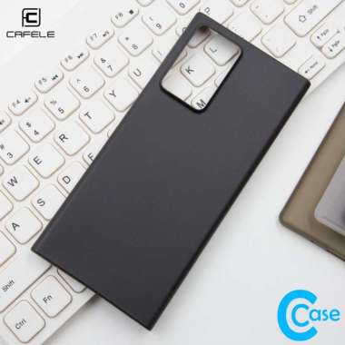 Original Cafele Ultrathin Case Samsung Note 20 / Note 20 Ultra Note 20 White Doff