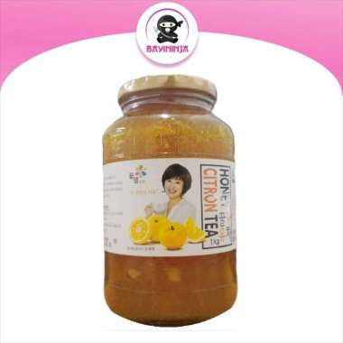 KKOH SHAEM Honey Citron Tea Teh Jeruk Madu 1 kg -